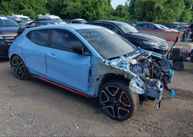 KMHT36AH4MU010214 2021 HYUNDAI VELOSTER N