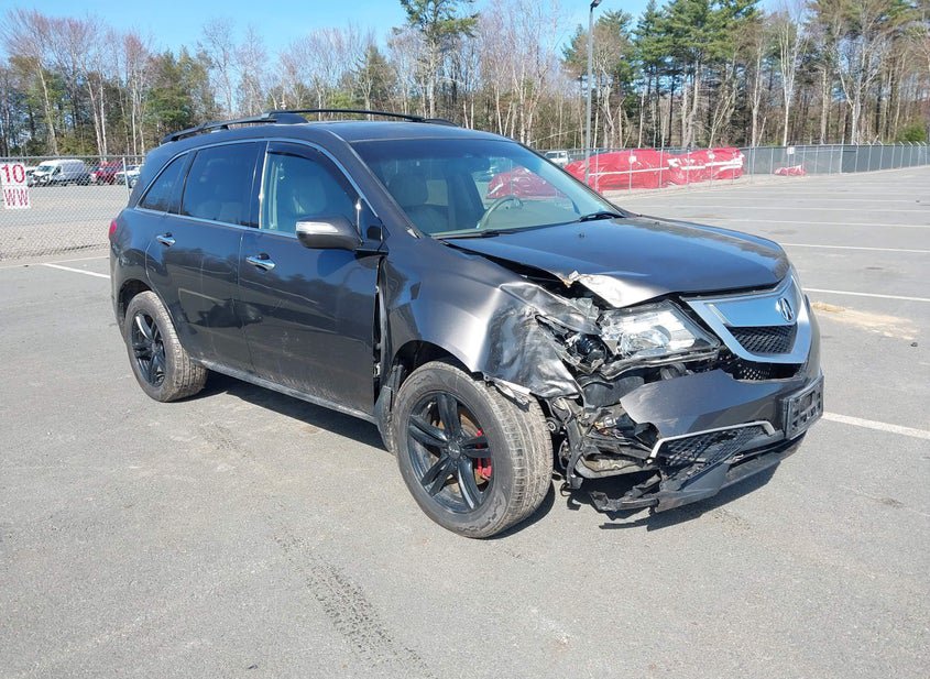 2012 Acura Mdx 3.7L photo
