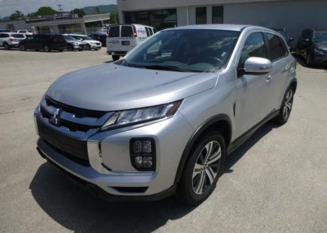 2021 MITSUBISHI OUTLANDER SPORT (VIN: JA4APVAU5MU026276)