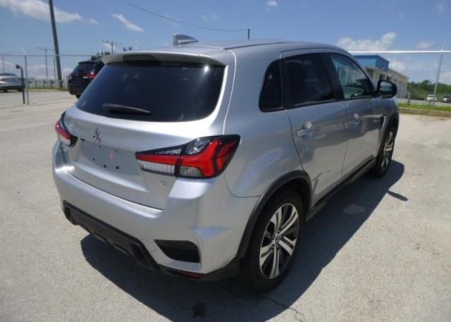 2021 MITSUBISHI OUTLANDER SPORT(VIN: JA4APVAU5MU026276