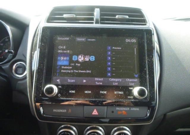 2021 MITSUBISHI OUTLANDER SPORT(VIN: JA4APVAU5MU026276