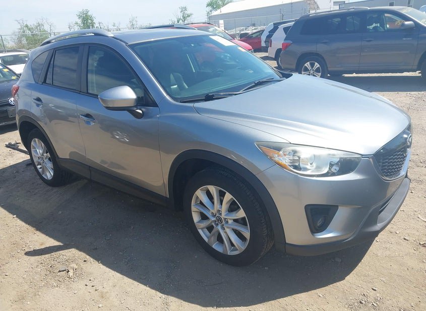 2013 Mazda Cx-5 2.0L photo