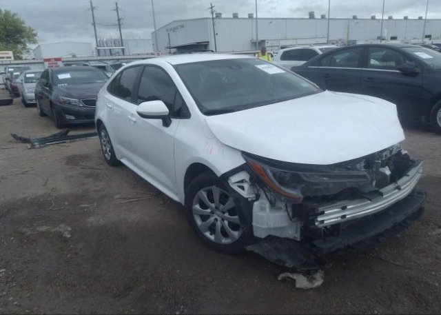 2021 TOYOTA COROLLA (VIN: 5YFEPMAE3MP191248)
