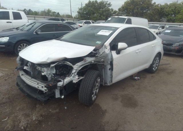 2021 TOYOTA COROLLA(VIN: 5YFEPMAE3MP191248