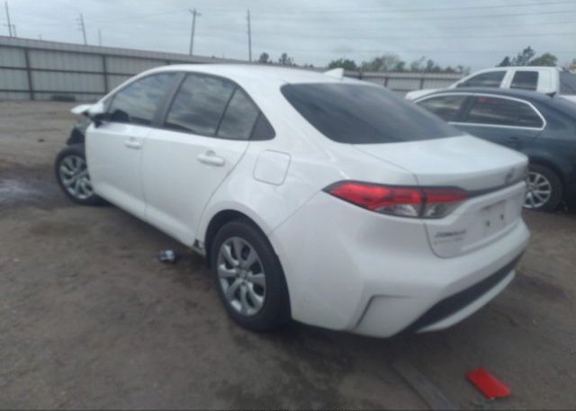 2021 TOYOTA COROLLA(VIN: 5YFEPMAE3MP191248