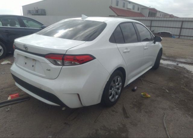 2021 TOYOTA COROLLA(VIN: 5YFEPMAE3MP191248