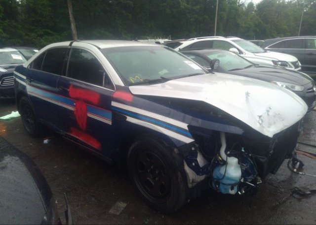 1FAHP2MK5JG112331 2018 FORD POLICE INTERCEPTOR SEDAN