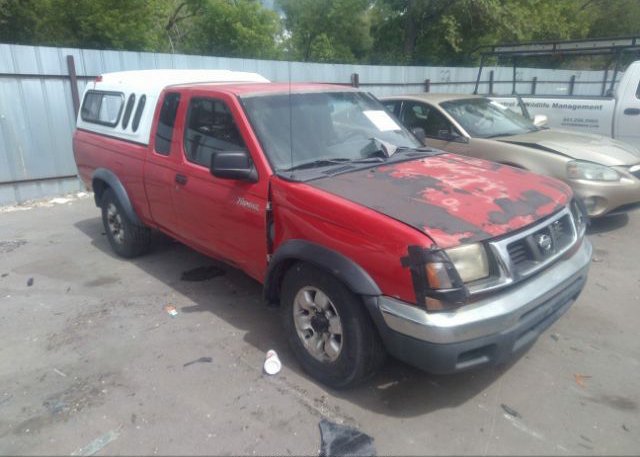 1N6DD26Y6WC334536 1998 NISSAN FRONTIER 4WD