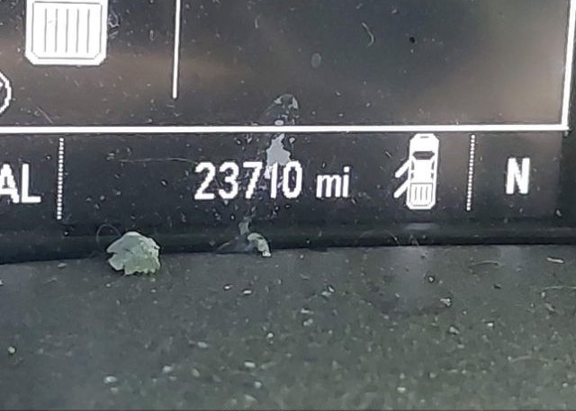 2021 CHEVROLET COLORADO(VIN: 1GCHSCEN9M1127476