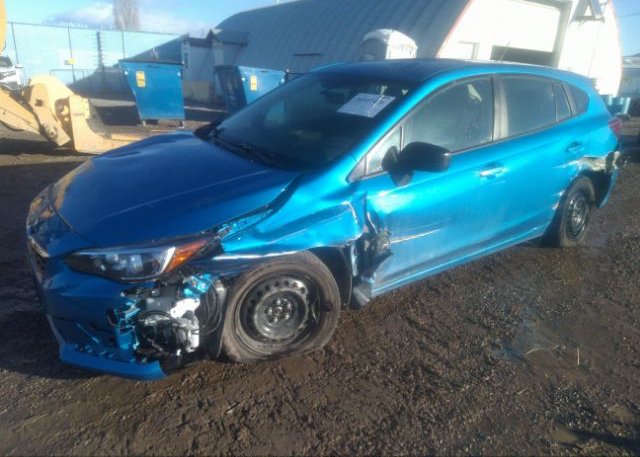 2023 SUBARU IMPREZA(VIN: 4S3GTAB64P3706264