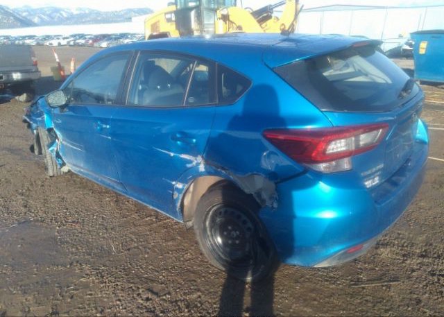 2023 SUBARU IMPREZA(VIN: 4S3GTAB64P3706264