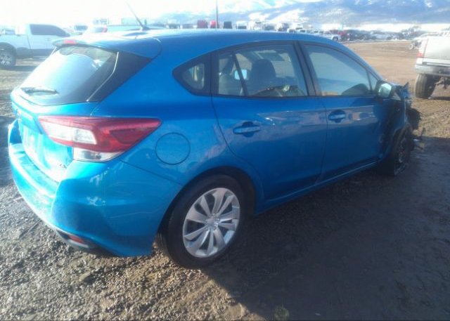 2023 SUBARU IMPREZA(VIN: 4S3GTAB64P3706264