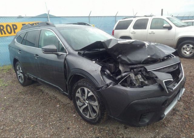 2021 SUBARU OUTBACK (VIN: 4S4BTANCXM3128156)