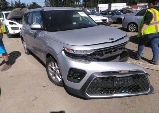 2021 KIA SOUL (VIN: KNDJ23AU2M7751826)