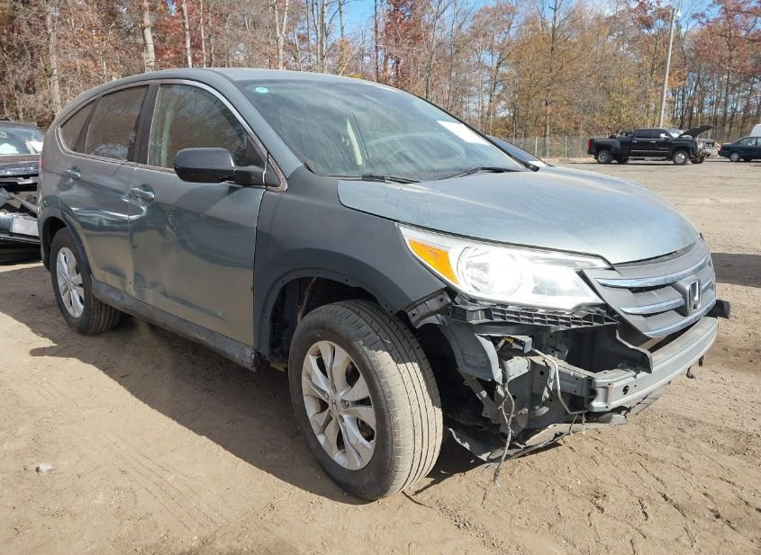 2012 HONDA CR-V EX photo