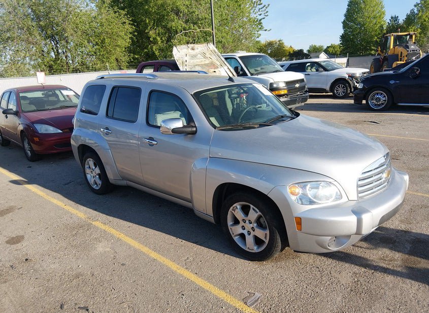2006 Chevrolet Hhr 2.4L photo
