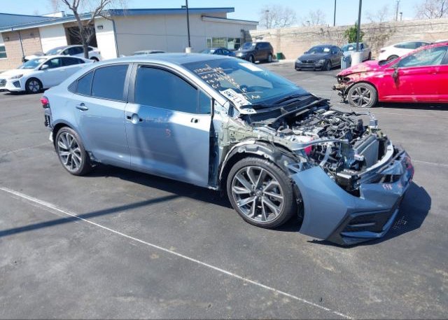 2021 TOYOTA COROLLA (VIN: 5YFP4MCE1MP084746)
