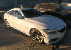 2019 BMW 4 series 430I GRAN VIN WBA4J1C57KBM16448 фото с аукциона 5