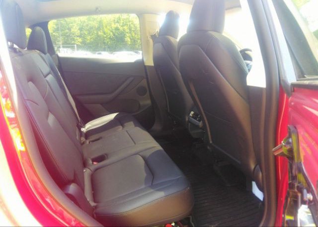 2022 TESLA MODEL Y(VIN: 7SAYGDEE1NA005162