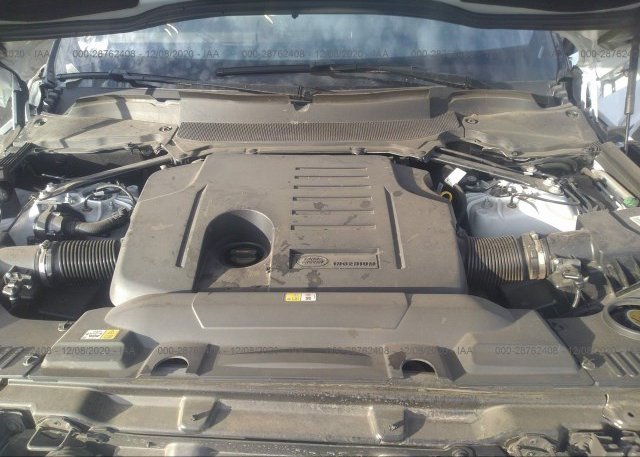 SALWS2SU9KA874188 2019 LAND ROVER RANGE ROVER SPORT