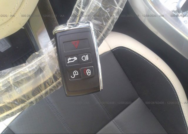 SALWS2SU9KA874188 2019 LAND ROVER RANGE ROVER SPORT