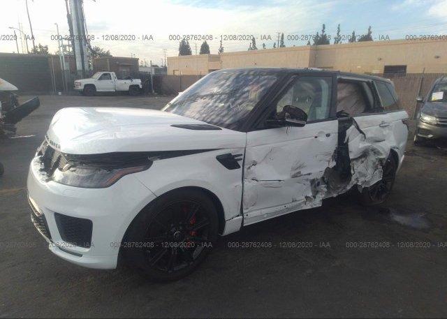 из сша 2019 LAND ROVER RANGE ROVER SPORT SALWS2SU9KA874188