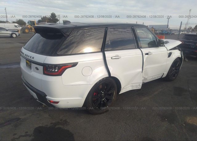 цена в сша 2019 LAND ROVER RANGE ROVER SPORT SALWS2SU9KA874188