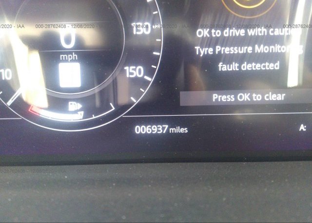 SALWS2SU9KA874188 2019 LAND ROVER RANGE ROVER SPORT