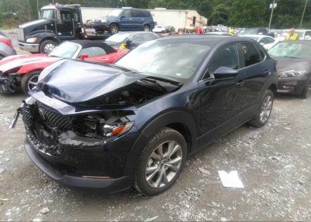 2021 MAZDA CX-30(VIN: 3MVDMABL6MM246233