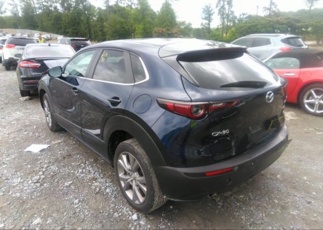 2021 MAZDA CX-30(VIN: 3MVDMABL6MM246233