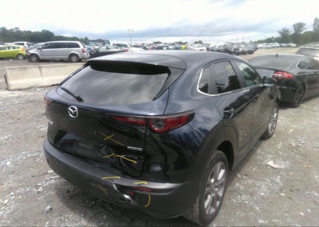 2021 MAZDA CX-30(VIN: 3MVDMABL6MM246233