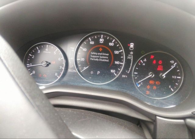 2021 MAZDA CX-30(VIN: 3MVDMABL6MM246233