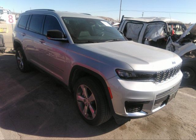 2021 JEEP GRAND CHEROKEE L (VIN: 1C4RJJBG1M8126945)