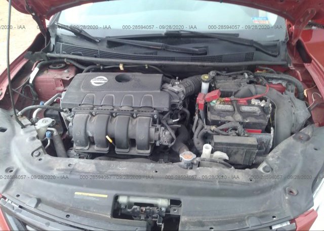 3N1AB7AP2EY247569 2014 NISSAN SENTRA