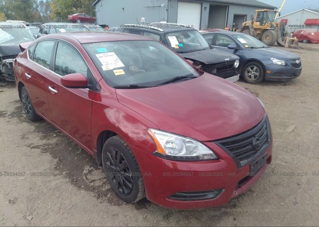 3N1AB7AP2EY247569 2014 NISSAN SENTRA