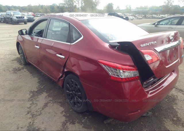 3N1AB7AP2EY247569 2014 NISSAN SENTRA