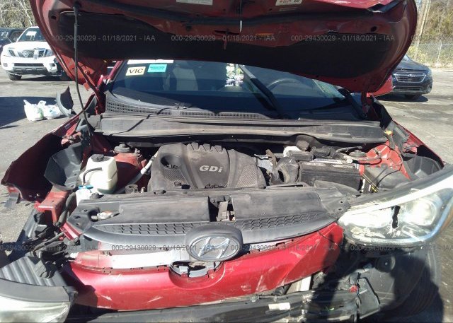 KM8JU3AG5EU853401 2014 HYUNDAI TUCSON