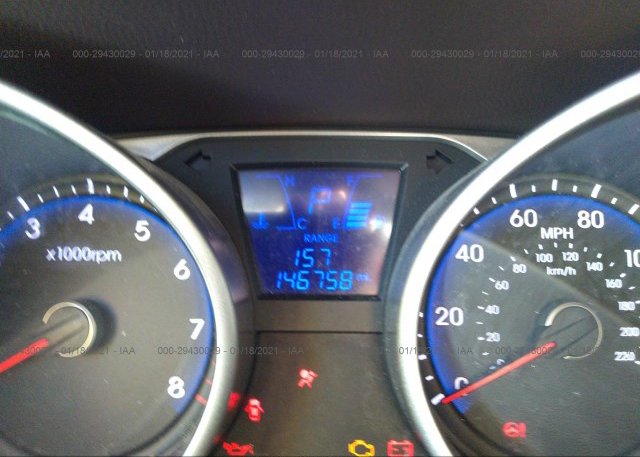 KM8JU3AG5EU853401 2014 HYUNDAI TUCSON