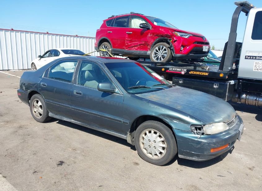 1997 HONDA ACCORD EX photo