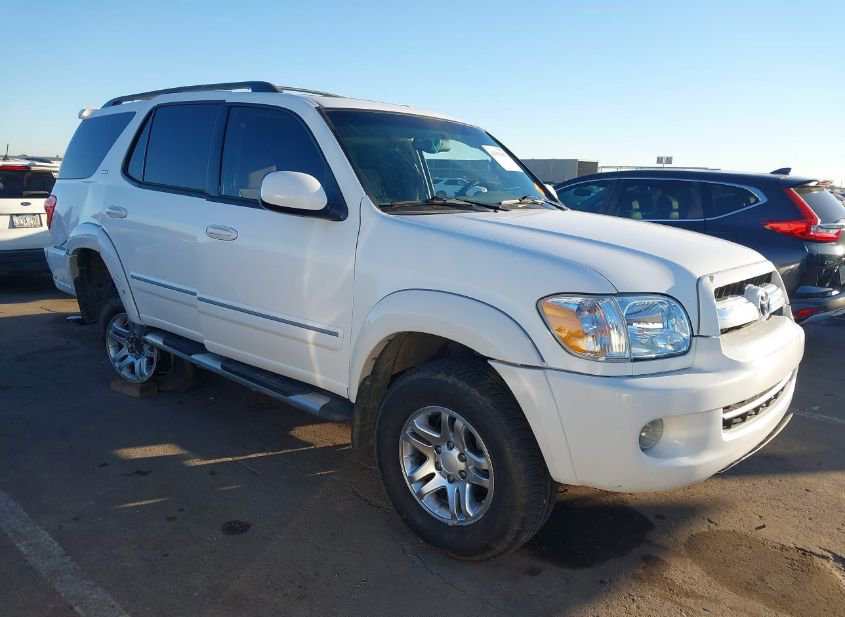 2005 TOYOTA SEQUOIA SR5 V8 photo