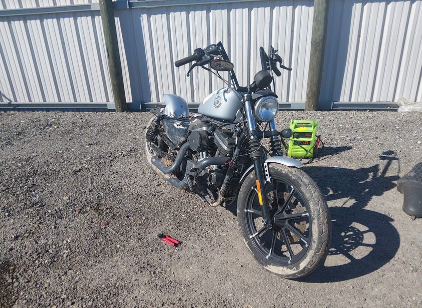 2020 Harley-Davidson Xl883 2 photo