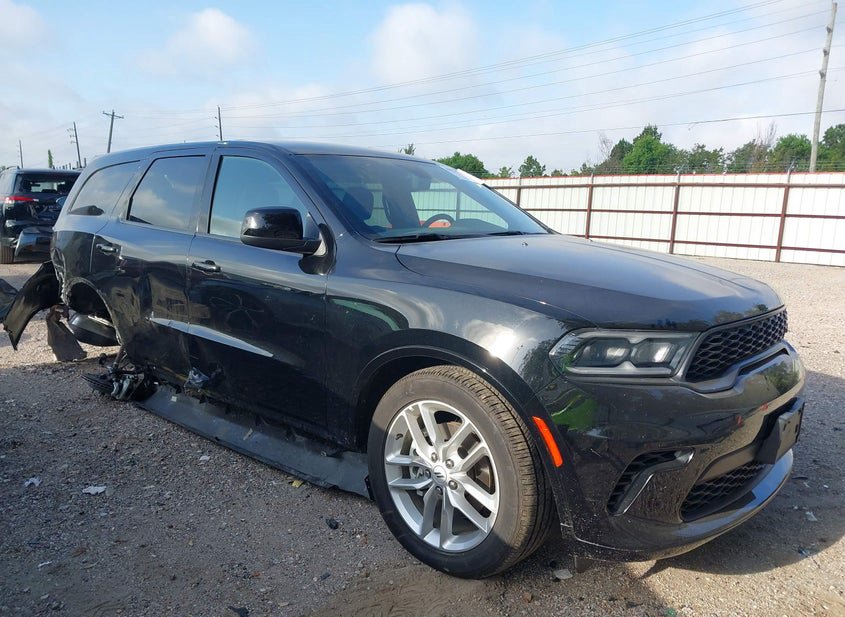 2026 Dodge Durango 3.6L V-6 DOHC, VVT, REGUL (VIN: 1C4RDJDG4TC265144)