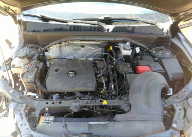 2021 CHEVROLET TRAILBLAZER(VIN: KL79MVSL2MB095183