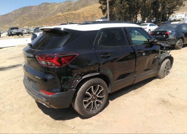 2021 CHEVROLET TRAILBLAZER(VIN: KL79MVSL2MB095183