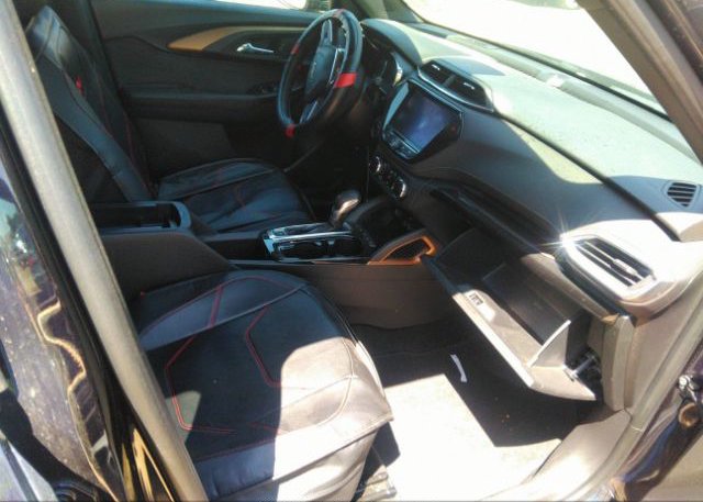 2021 CHEVROLET TRAILBLAZER(VIN: KL79MVSL2MB095183
