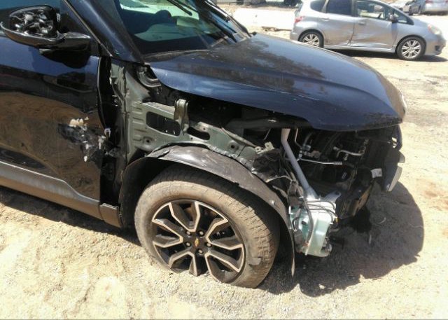 2021 CHEVROLET TRAILBLAZER(VIN: KL79MVSL2MB095183