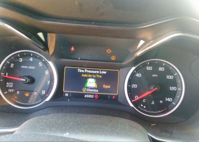 2021 CHEVROLET TRAILBLAZER(VIN: KL79MVSL2MB095183