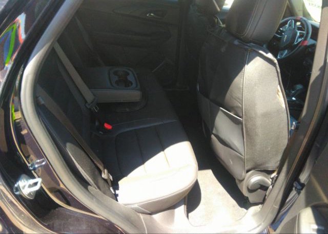 2021 CHEVROLET TRAILBLAZER(VIN: KL79MVSL2MB095183