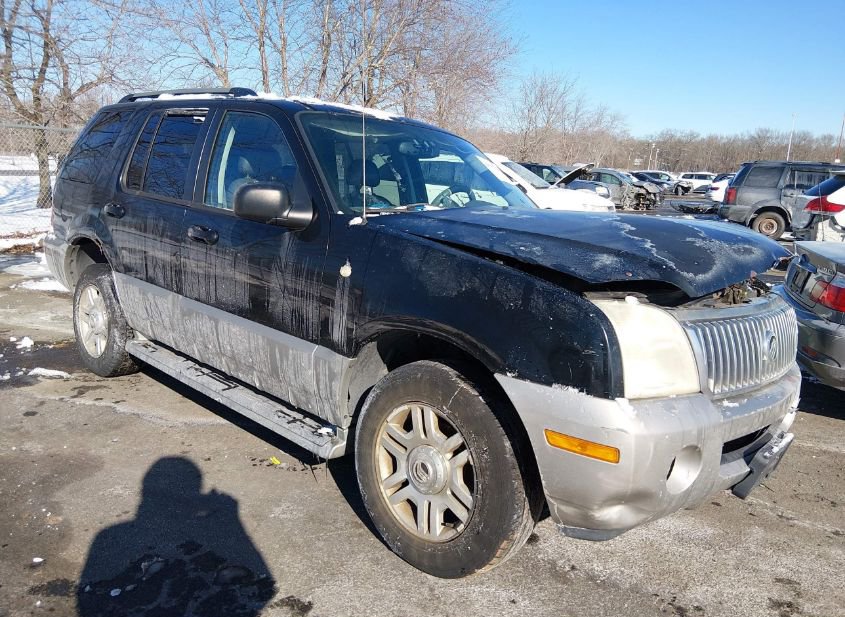 2003 MERCURY MOUNTAINEER photo