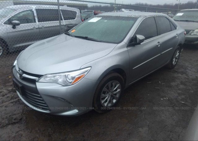 из сша 2017 TOYOTA CAMRY 4T1BF1FK1HU728397